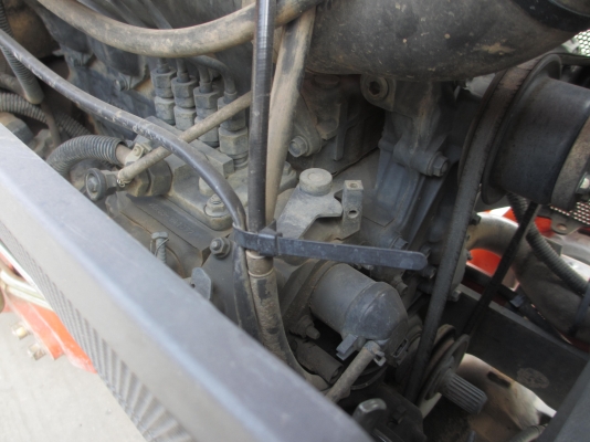 ขายไปซะแล้วKUBOTA L4508 ตามสภาพ พร้อมใบมีดดันหน้า ตราช้าง ขายไปซะแล้วKUBOTA L4508 ตามสภาพ พร้อมใบมีดดันหน้า ตราช้าง