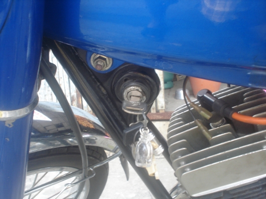 KAWASAKI สภาพป้ายแดง ปู่เรียกพี่ ทุกอย่างครบ ขาย22000บาท