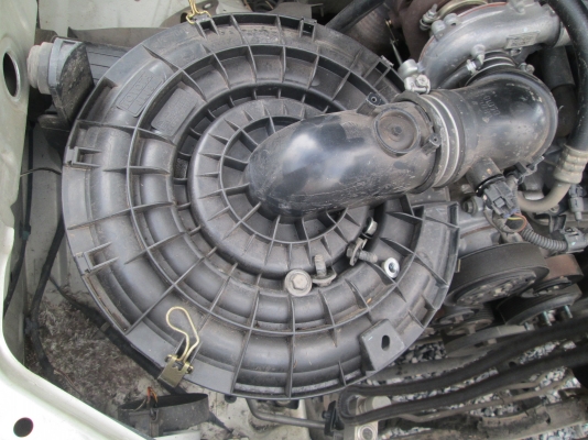 กรองอากาศ + ท่อยาง