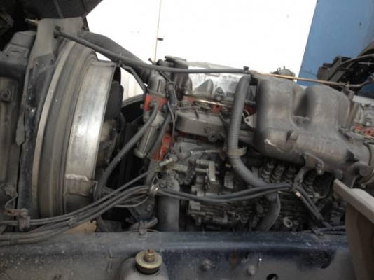 ขายรถบรรทุก 6 ล้อ ISUZU