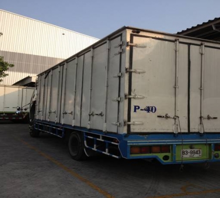 ขายรถบรรทุก 6 ล้อ ISUZU