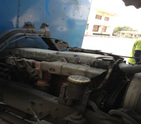 ขายรถบรรทุก 6 ล้อ ISUZU