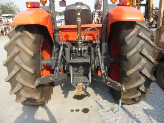 มาแล้ว KUBOTA M7040 MAX คุณภาพเยี่ยม 900 ชั่วโมงกว่าๆ เท่านั้นเอง มาแล้ว KUBOTA M7040 MAX คุณภาพเยี่ยม 900 ชั่วโมงกว่าๆ เท่านั้นเอง