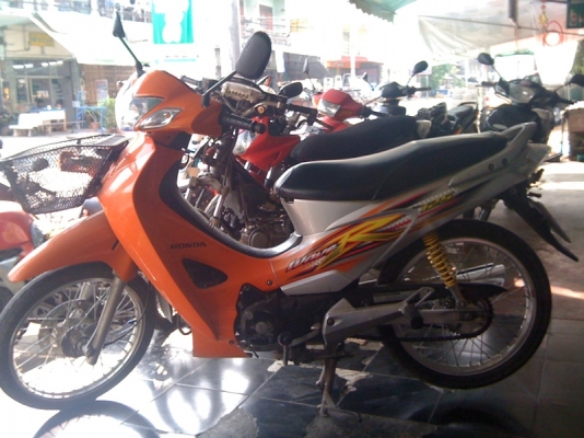wave125 R  ปี49เดิม