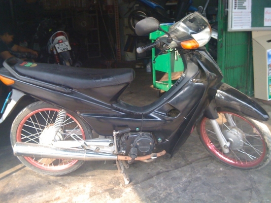 wave100 สตาร์ทมือ ปี 43