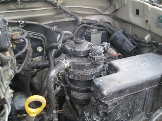 กรองเชื้อเพลิง