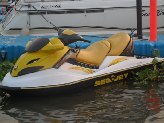 ขาย Sea Jet 1400 CC พร้อม เทรนเลอร์