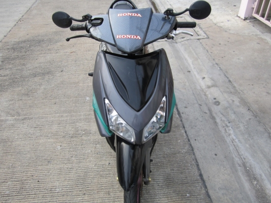 ด่วนๆเดียวไม่ทัน ขาย click play ปี50 ล้อแม็กถูกๆ9500ราคาต่รองได้ชุดโอนครบ