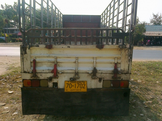 ขายด่วน KM779 เครื่อง WO4D 117 แรง ยาว 5.30 เมตร