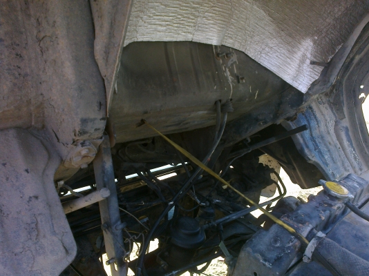 ขายด่วน KM779 เครื่อง WO4D 117 แรง ยาว 5.30 เมตร