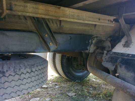 ขายด่วน KM779 เครื่อง WO4D 117 แรง ยาว 5.30 เมตร