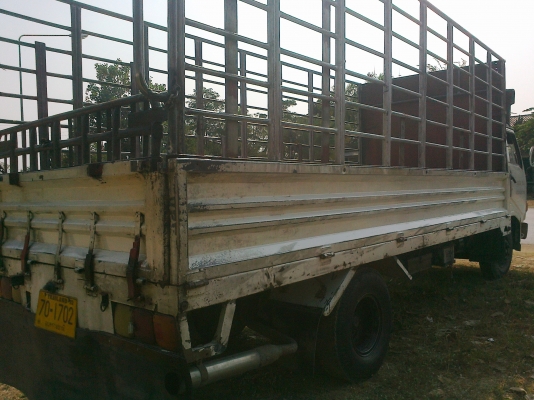 ขายด่วน KM779 เครื่อง WO4D 117 แรง ยาว 5.30 เมตร