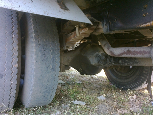 ขายด่วน KM779 เครื่อง WO4D 117 แรง ยาว 5.30 เมตร