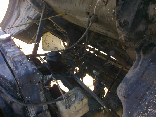 ขายด่วน KM779 เครื่อง WO4D 117 แรง ยาว 5.30 เมตร