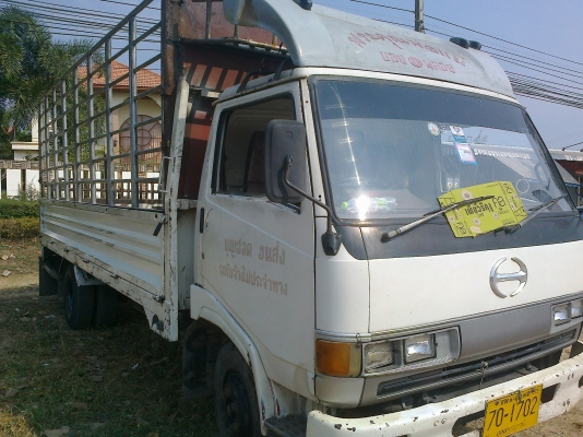 ขายด่วน KM779 เครื่อง WO4D 117 แรง ยาว 5.30 เมตร