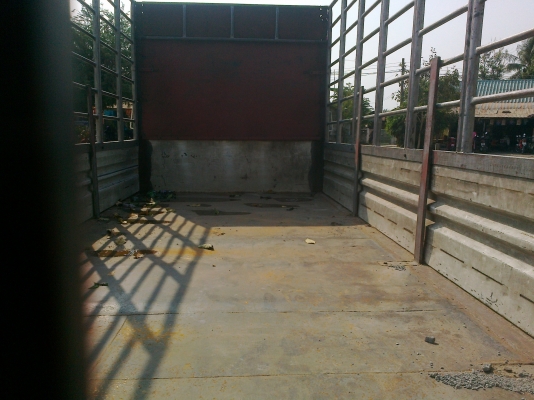 ขายด่วน KM779 เครื่อง WO4D 117 แรง ยาว 5.30 เมตร