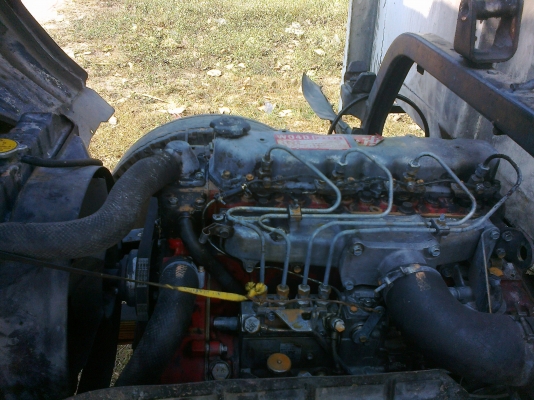 ขายด่วน KM779 เครื่อง WO4D 117 แรง ยาว 5.30 เมตร