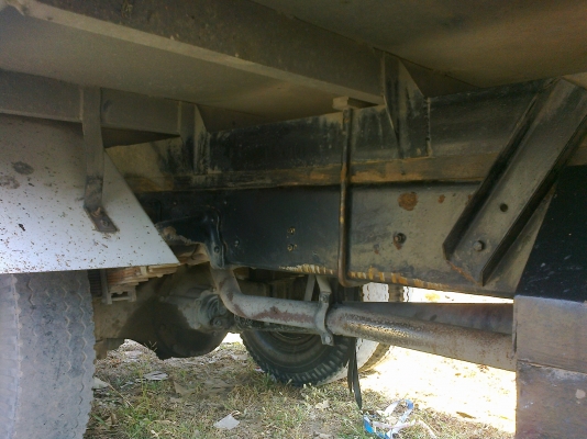 ขายด่วน KM779 เครื่อง WO4D 117 แรง ยาว 5.30 เมตร