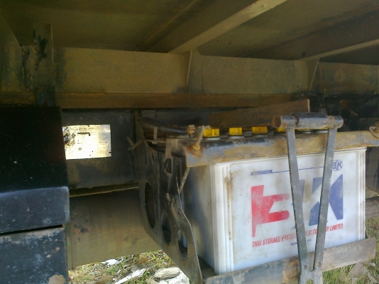 ขายด่วน KM779 เครื่อง WO4D 117 แรง ยาว 5.30 เมตร