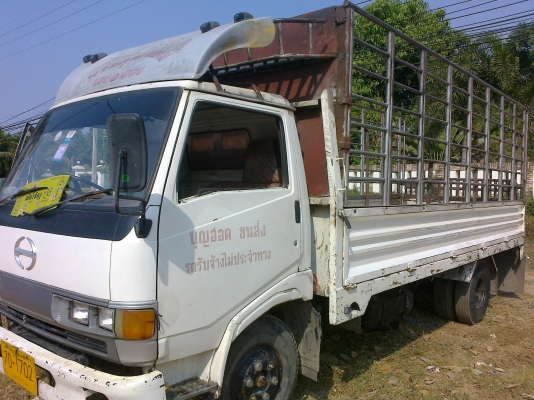 ขายด่วน KM779 เครื่อง WO4D 117 แรง ยาว 5.30 เมตร