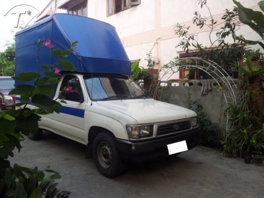 ขายกระบะ Toyota Tigerปี99 ลด10,000 ถ้าซื้อภายในสัปดาห์นี้