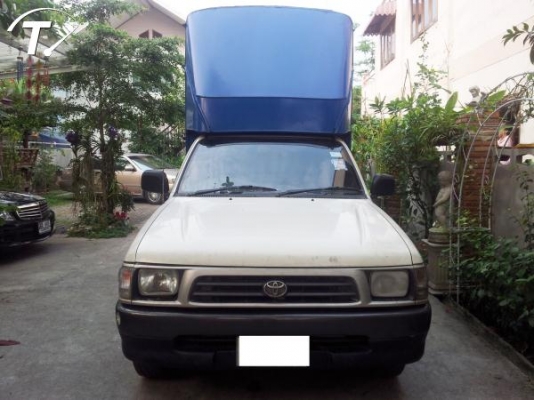 ขายกระบะ Toyota Tigerปี99 ลด10,000 ถ้าซื้อภายในสัปดาห์นี้