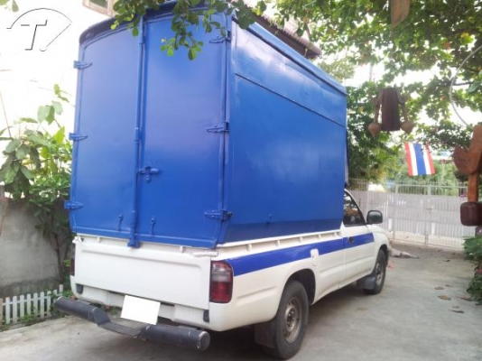 ขายกระบะ Toyota Tigerปี99 ลด10,000 ถ้าซื้อภายในสัปดาห์นี้