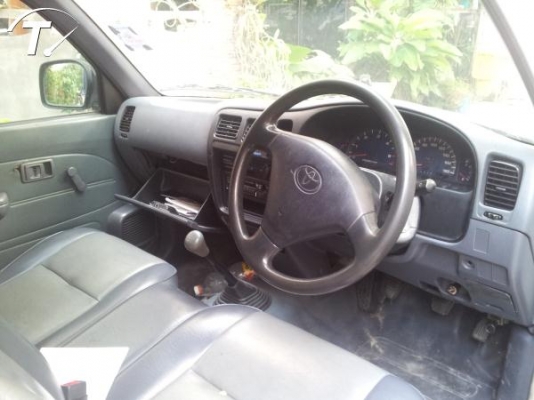 ขายกระบะ Toyota Tigerปี99 ลด10,000 ถ้าซื้อภายในสัปดาห์นี้