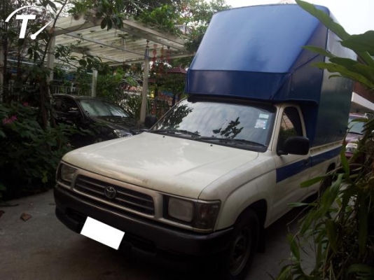 ขายกระบะ Toyota Tigerปี99 ลด10,000 ถ้าซื้อภายในสัปดาห์นี้