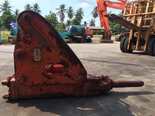 หัวเจาะ หัวกระแทก NPK ขนาด PC60 มือสองนำเข้าญี่ปุ่น