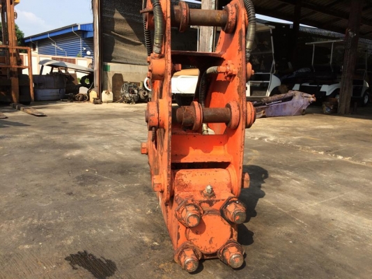 หัวเจาะ หัวกระแทก NPK ขนาด PC60 มือสองนำเข้าญี่ปุ่น