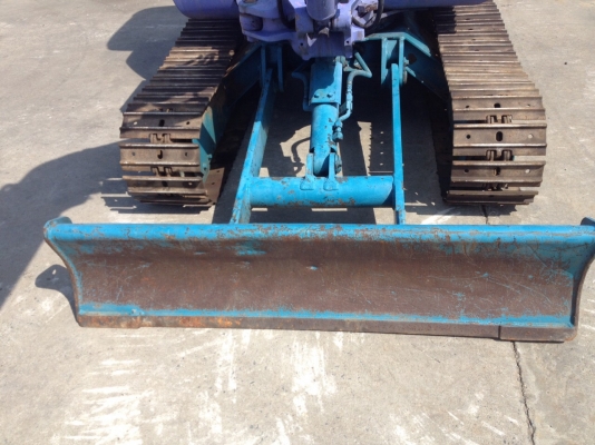 ขายรถแบคโฮล รถขุด HITACHI EX30-2 มือสอง นำเข้าเอง จากญี่ปุ่นแท้ๆ