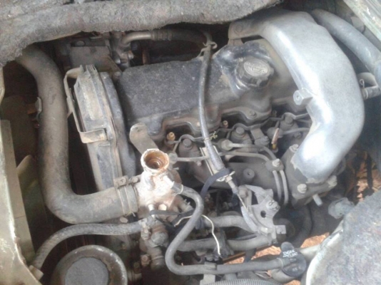 ขายรถตู้ TOYOTAหัวจรวจ ปี41เครื่องดี แชชซีสวยเอกสารเล่ม สภาพพร้อมใช้งานเอกสารเล่มทะเบียนพร้อมโอน แอร์เย็น พ.เพาเวอร์