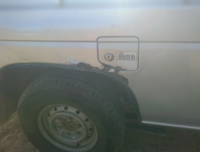 ขายรถNISSUN  BIG .  M ปี94เครื่องฝาแดง2500 พร้อมใช้ทะเบียนพร้อมโอนสนใจ0810076640