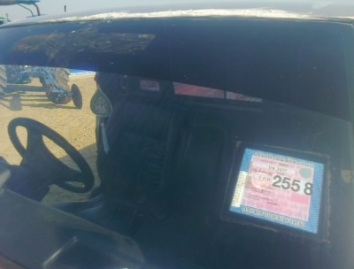 ขายรถNISSUN  BIG .  M ปี94เครื่องฝาแดง2500 พร้อมใช้ทะเบียนพร้อมโอนสนใจ0810076640