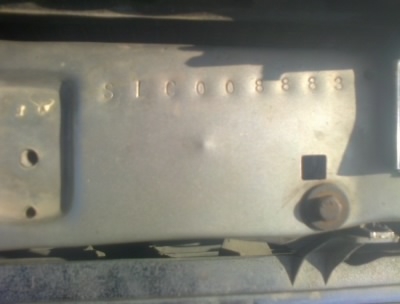 ขายรถNISSUN  BIG .  M ปี94เครื่องฝาแดง2500 พร้อมใช้ทะเบียนพร้อมโอนสนใจ0810076640