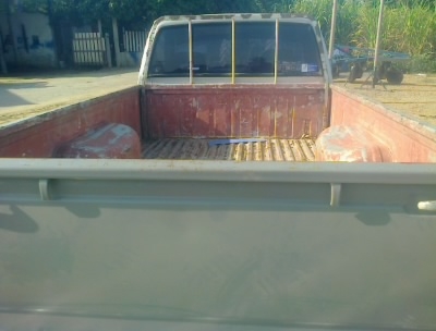 ขายรถNISSUN  BIG .  M ปี94เครื่องฝาแดง2500 พร้อมใช้ทะเบียนพร้อมโอนสนใจ0810076640