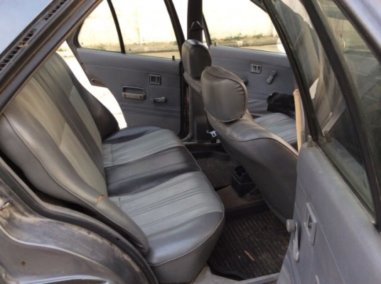 ขายมิตซู แชมป์ ปี 94 เครื่อง 1.5 เกียร์ธรรมดา  ติดแก๊ส LPG เบาะหนัง แอร์พร้อม ตัวถังเดิม ไม่มีชน มีผุบ้าง ล้อแม็ก ยางใหม่ แบตใหม่ รถขับได้เลยครับ