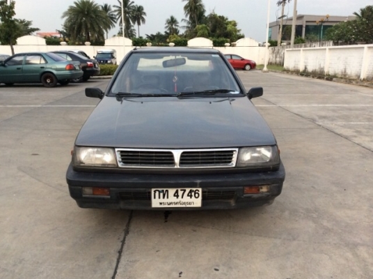 ขายมิตซู แชมป์ ปี 94 เครื่อง 1.5 เกียร์ธรรมดา  ติดแก๊ส LPG เบาะหนัง แอร์พร้อม ตัวถังเดิม ไม่มีชน มีผุบ้าง ล้อแม็ก ยางใหม่ แบตใหม่ รถขับได้เลยครับ