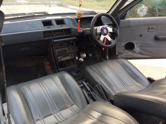 ขายมิตซู แชมป์ ปี 94 เครื่อง 1.5 เกียร์ธรรมดา  ติดแก๊ส LPG เบาะหนัง แอร์พร้อม ตัวถังเดิม ไม่มีชน มีผุบ้าง ล้อแม็ก ยางใหม่ แบตใหม่ รถขับได้เลยครับ