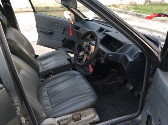 ขายมิตซู แชมป์ ปี 94 เครื่อง 1.5 เกียร์ธรรมดา  ติดแก๊ส LPG เบาะหนัง แอร์พร้อม ตัวถังเดิม ไม่มีชน มีผุบ้าง ล้อแม็ก ยางใหม่ แบตใหม่ รถขับได้เลยครับ