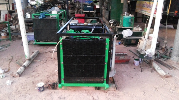 ขายเครื่องปั่นไฟ 20Kva พร้อมใช้งาน