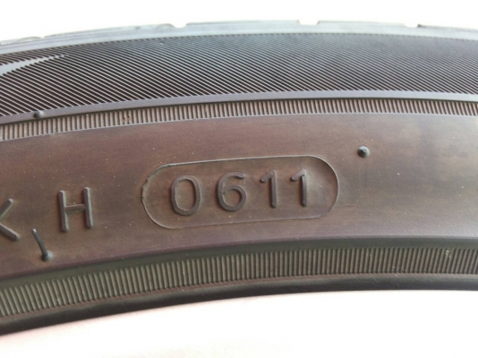 ล้อและยางเดิมถอดจากรถ Captiva ขอบ19 พร้อมยาง