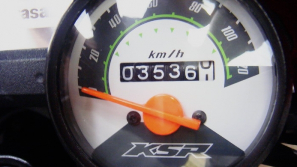 Ksr ขายดาวน์ - ขับกลับได้เลย