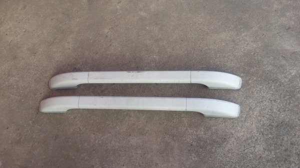 ราวหลังคา FORD RANGER XLT Hi Raider Wildtrack SUPER CAB OPENCAB