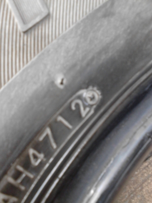 255/65R17 BRIDGESTONE DUELER H/T 840 ยาง ALL NEW  ปี2012 ชุด 4 เส้น หนา เสมอทุกเส้น TEL.081-427-3941