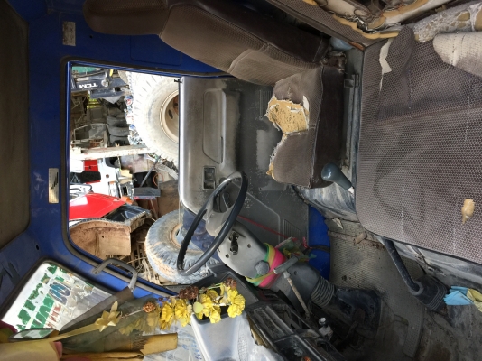 หัวเก๋งCANTER เพิ่งยกลง ขายถูกๆ 9,500฿ จ่ายบัตรเครดิตได้ โทร.089-9366-800