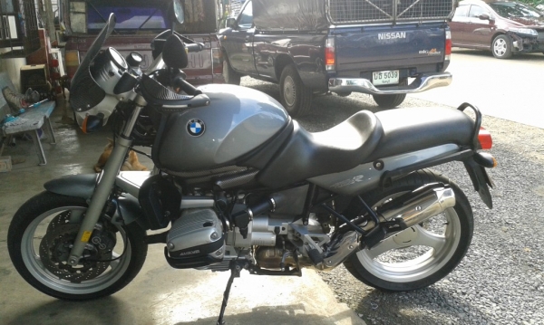 BMW R1100r พร้อมอินวอย สรรมสามิต 165,000บาท