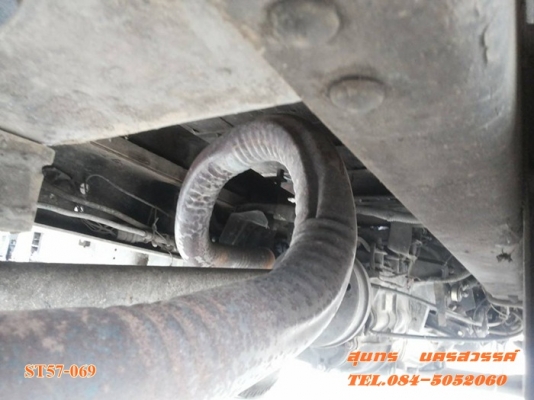 ขายด่วน รถบรรทุก 6 ล้อ ISUZU NPR 110 แรง ตู้แห้ง 3 บาน สภาพสวยพร้อมใช้ ราคาสุดคุ้ม