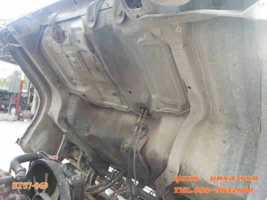 ขายด่วน รถบรรทุก 6 ล้อ ISUZU NPR 110 แรง ตู้แห้ง 3 บาน สภาพสวยพร้อมใช้ ราคาสุดคุ้ม